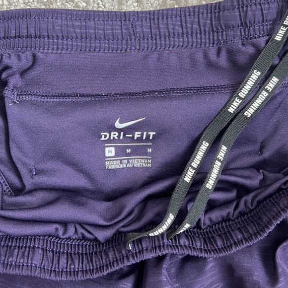 Nike Dri Fit Running Shorts - Picture 3 of 3